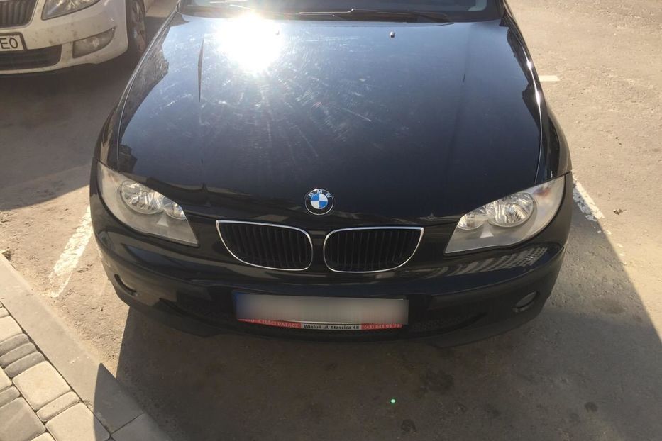 Продам BMW 116 2006 года в Киеве