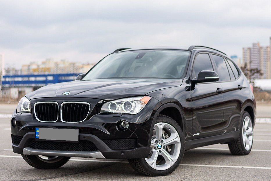 Продам BMW X1 X-drive 35i 2014 года в Киеве