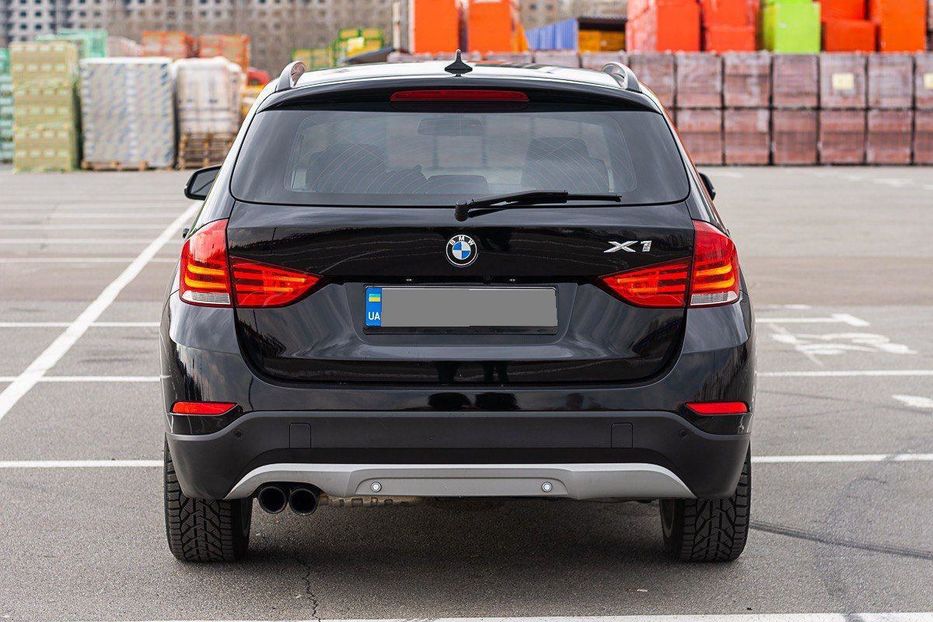 Продам BMW X1 X-drive 35i 2014 года в Киеве