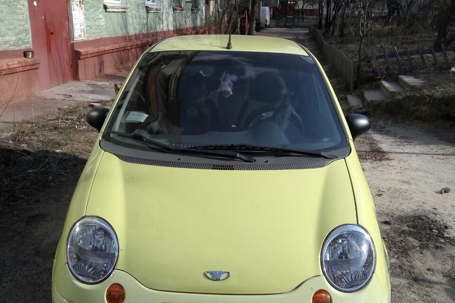 Продам Daewoo Matiz 2008 года в Чернигове