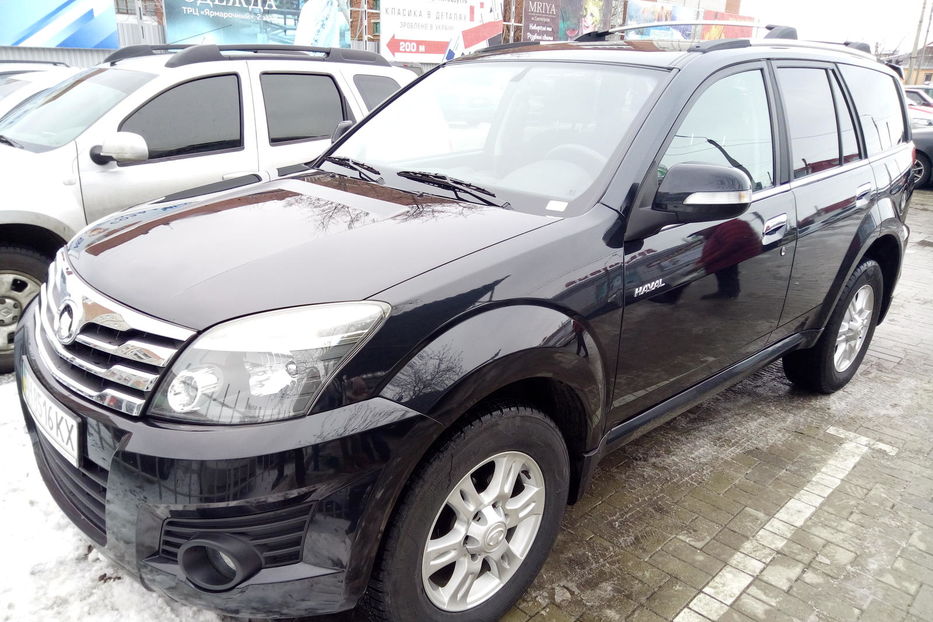 Продам Great Wall Haval H3 2013 года в г. Славянск, Донецкая область