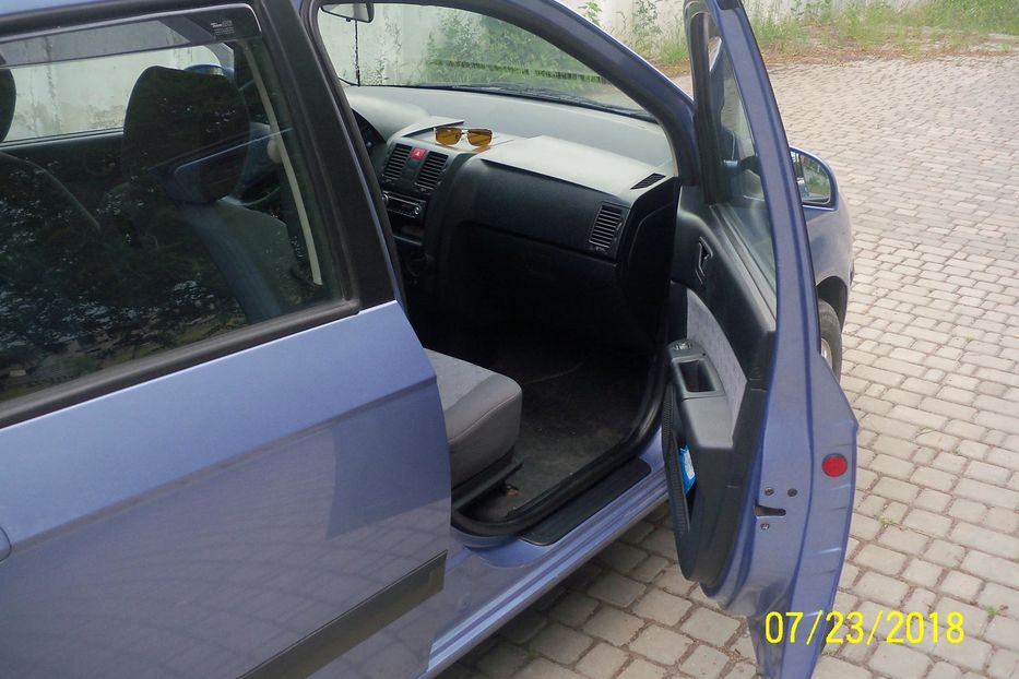 Продам Hyundai Getz GL 2004 года в г. Мелитополь, Запорожская область