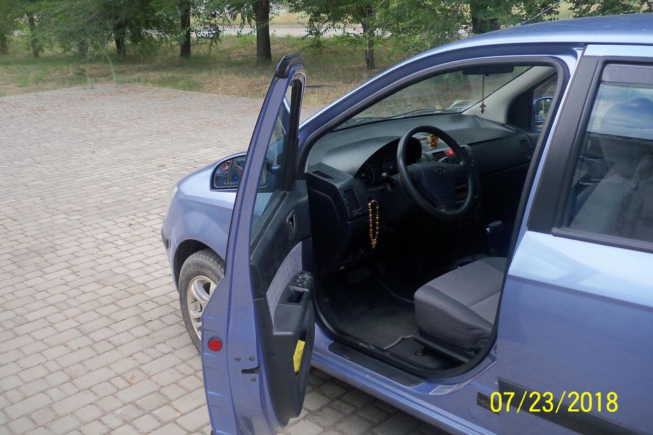 Продам Hyundai Getz GL 2004 года в г. Мелитополь, Запорожская область