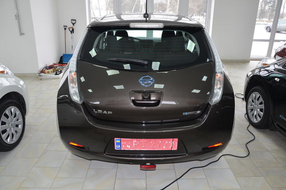 Продам Nissan Leaf S+ 2015 года в Харькове