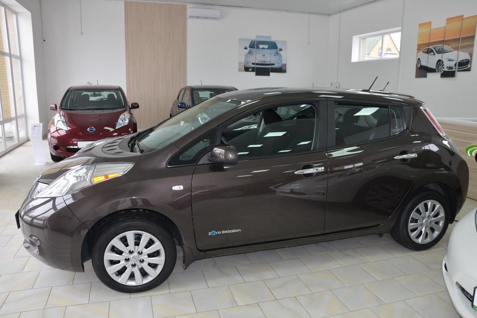 Продам Nissan Leaf S+ 2015 года в Харькове