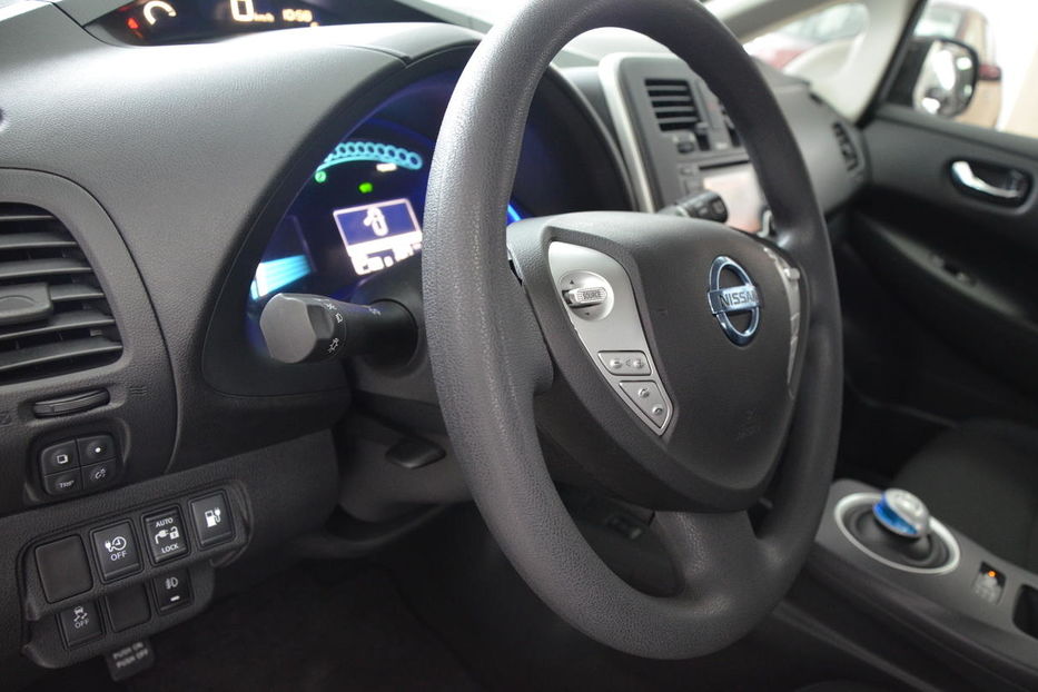 Продам Nissan Leaf S+ 2015 года в Харькове