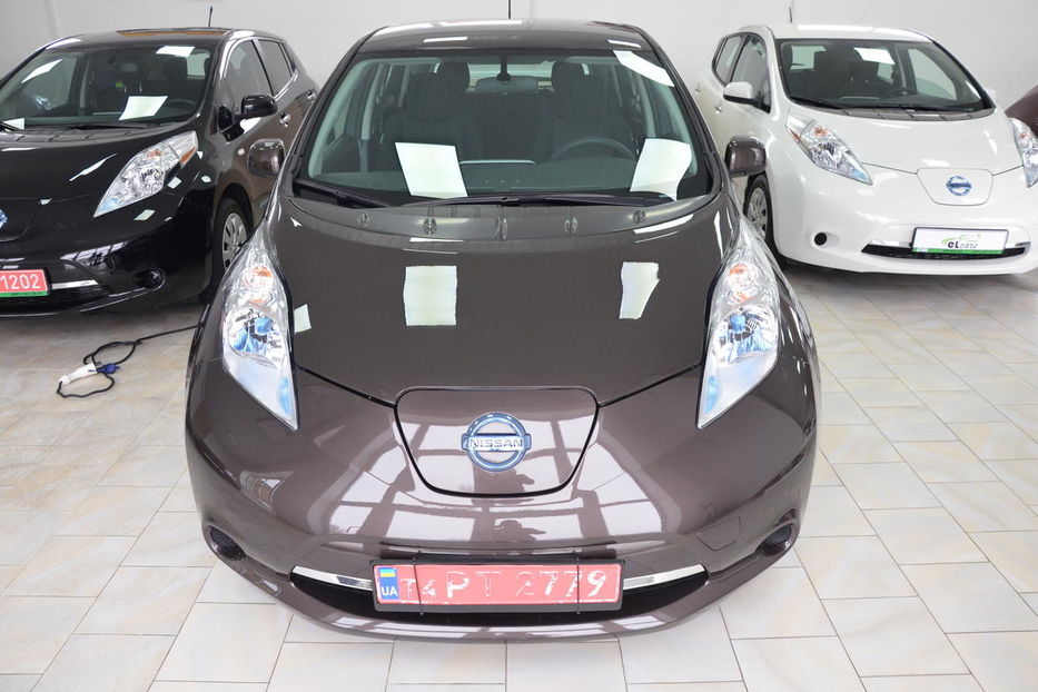 Продам Nissan Leaf S+ 2015 года в Харькове