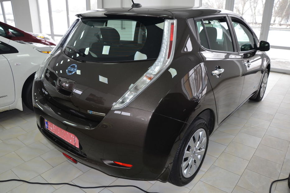 Продам Nissan Leaf S+ 2015 года в Харькове