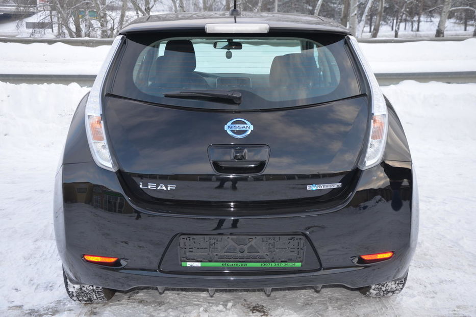 Продам Nissan Leaf S+ 2016 года в Харькове