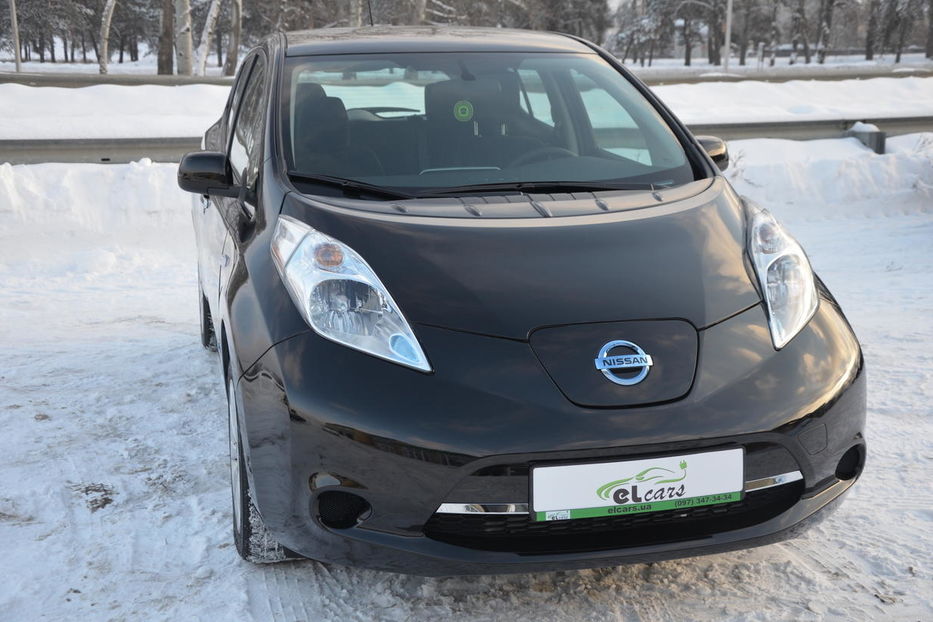 Продам Nissan Leaf S+ 2016 года в Харькове