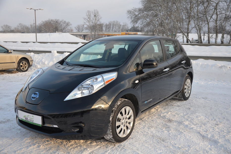 Продам Nissan Leaf S+ 2016 года в Харькове