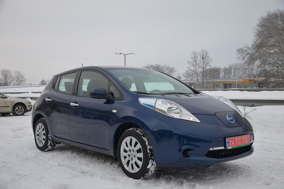 Продам Nissan Leaf S+ 2016 года в Харькове