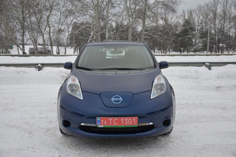 Продам Nissan Leaf S+ 2016 года в Харькове