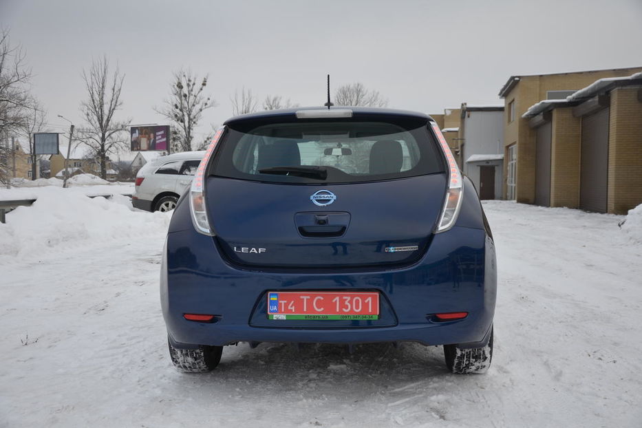 Продам Nissan Leaf S+ 2016 года в Харькове