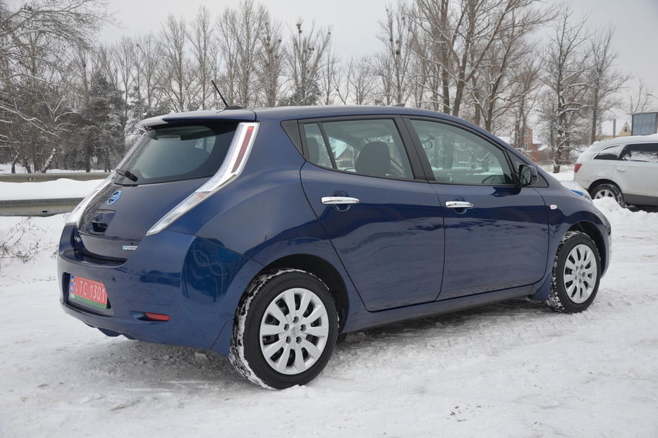 Продам Nissan Leaf S+ 2016 года в Харькове