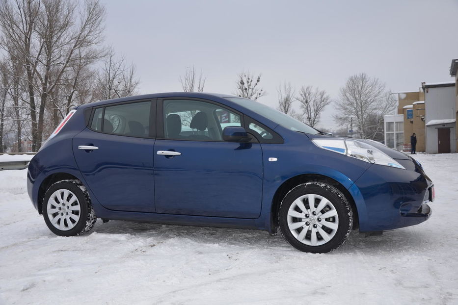 Продам Nissan Leaf S+ 2016 года в Харькове