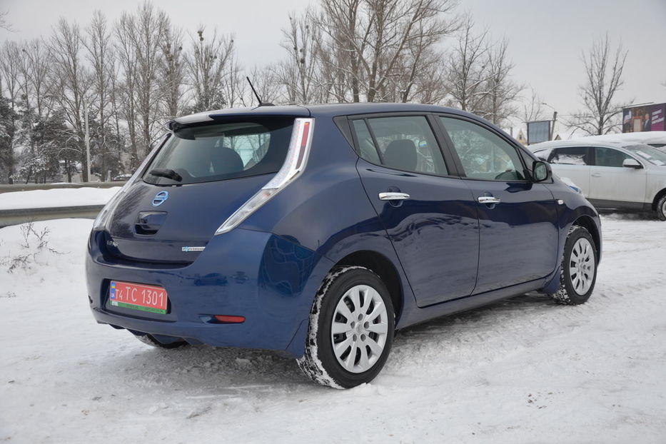 Продам Nissan Leaf S+ 2016 года в Харькове