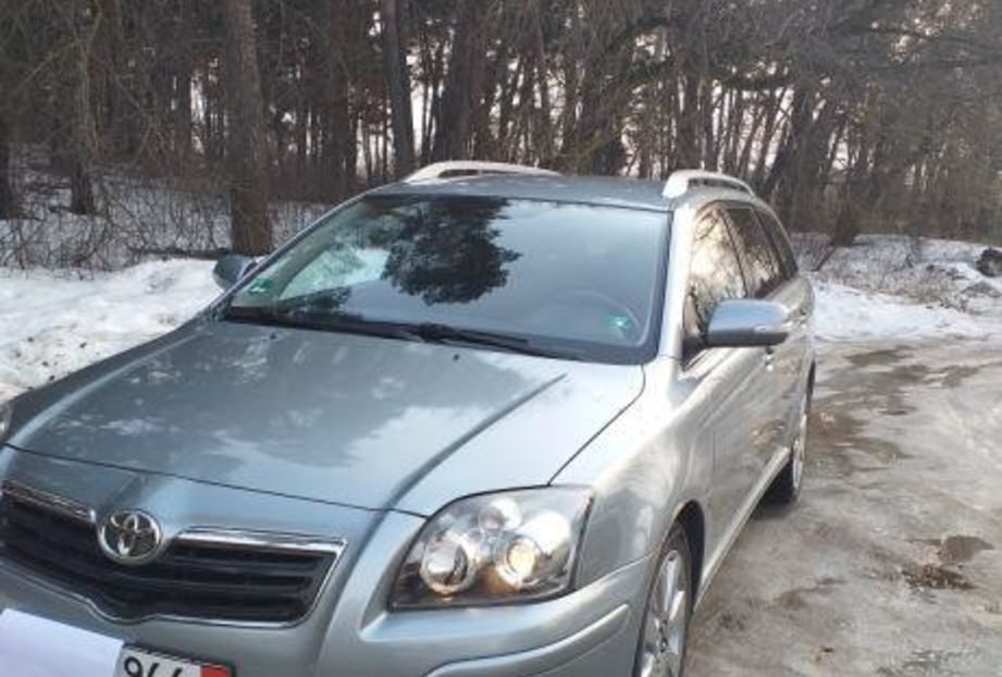 Продам Toyota Avensis 2008 года в г. Тростянец, Сумская область