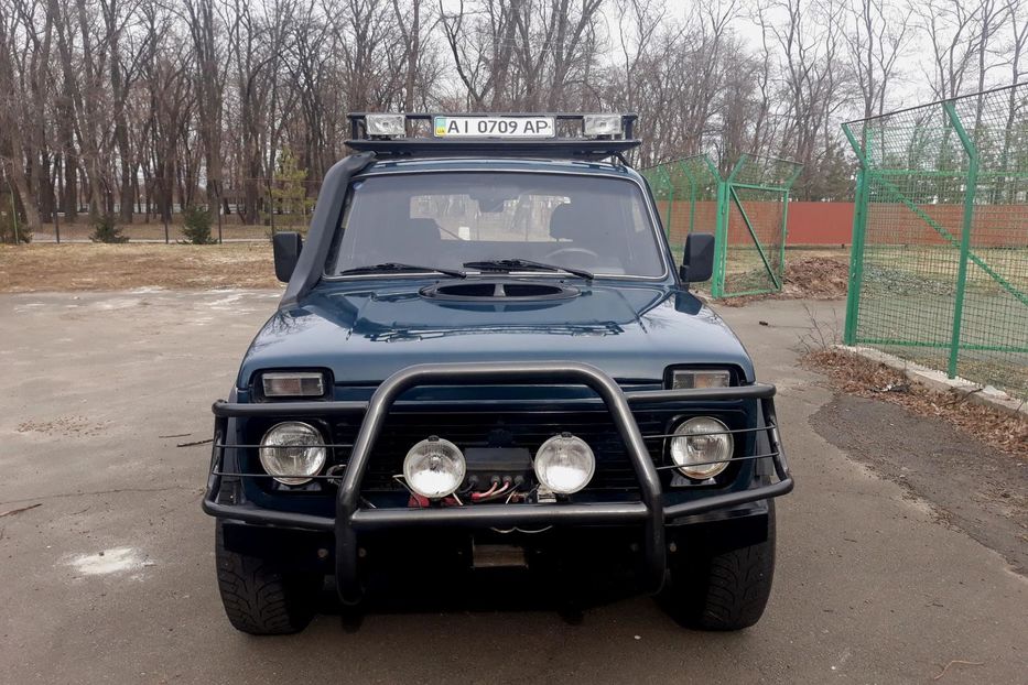 Продам ВАЗ 2121 21213 2001 года в г. Борисполь, Киевская область