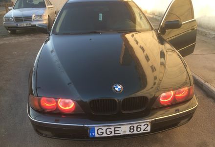 Продам BMW 525 2000 года в Одессе