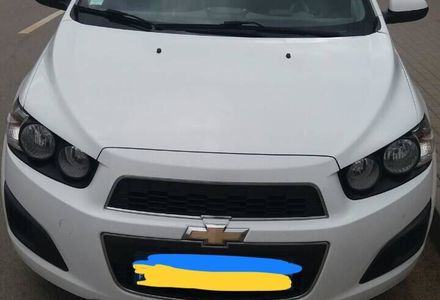 Продам Chevrolet Aveo 2013 года в Харькове