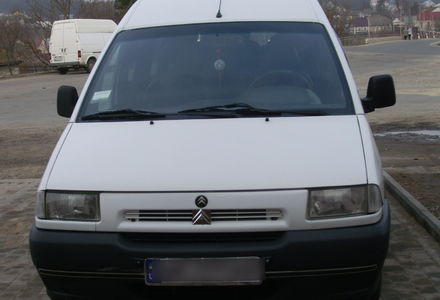 Продам Citroen Jumpy пасс. 2001 года в г. Городок, Хмельницкая область