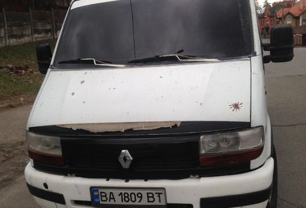 Продам Renault Master груз. 1999 года в Киеве