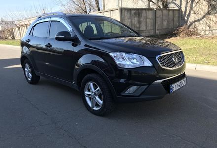 Продам SsangYong Korando 2012 года в г. Кременчуг, Полтавская область