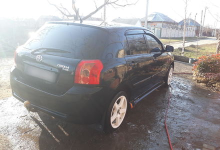 Продам Toyota Corolla 2005 года в Одессе