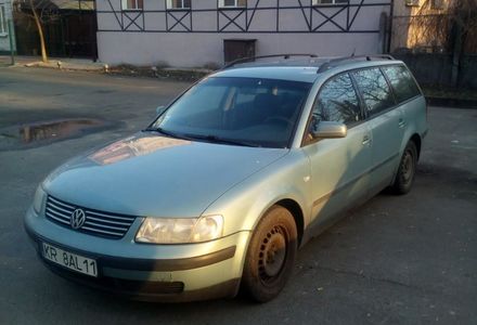 Продам Volkswagen Passat B5 1998 года в Киеве