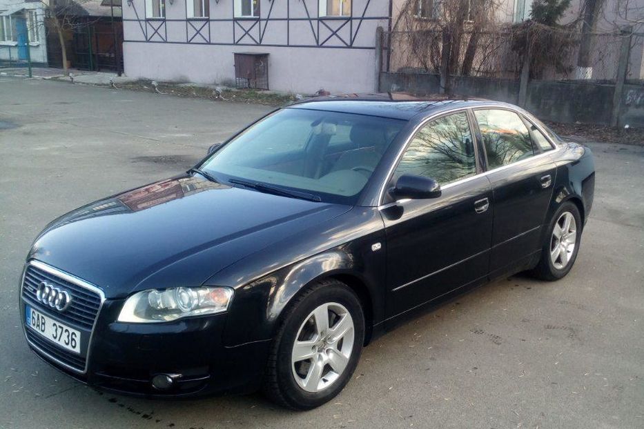 Продам Audi A4 QUATTRO 3.0 DIESEL 2006 года в Киеве