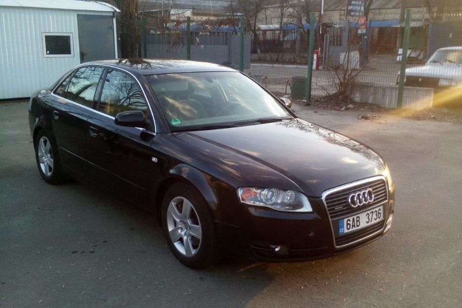 Продам Audi A4 QUATTRO 3.0 DIESEL 2006 года в Киеве