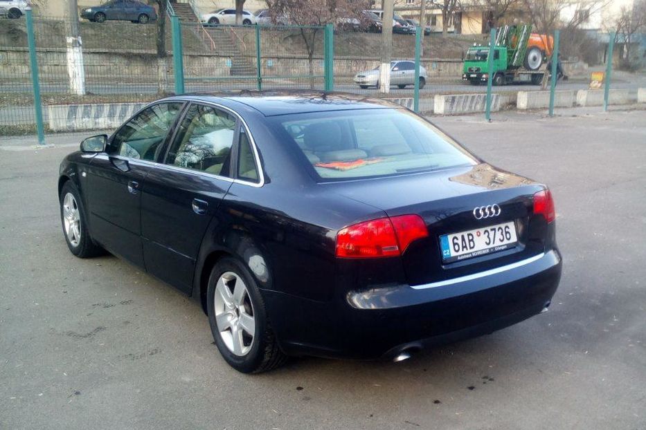 Продам Audi A4 QUATTRO 3.0 DIESEL 2006 года в Киеве