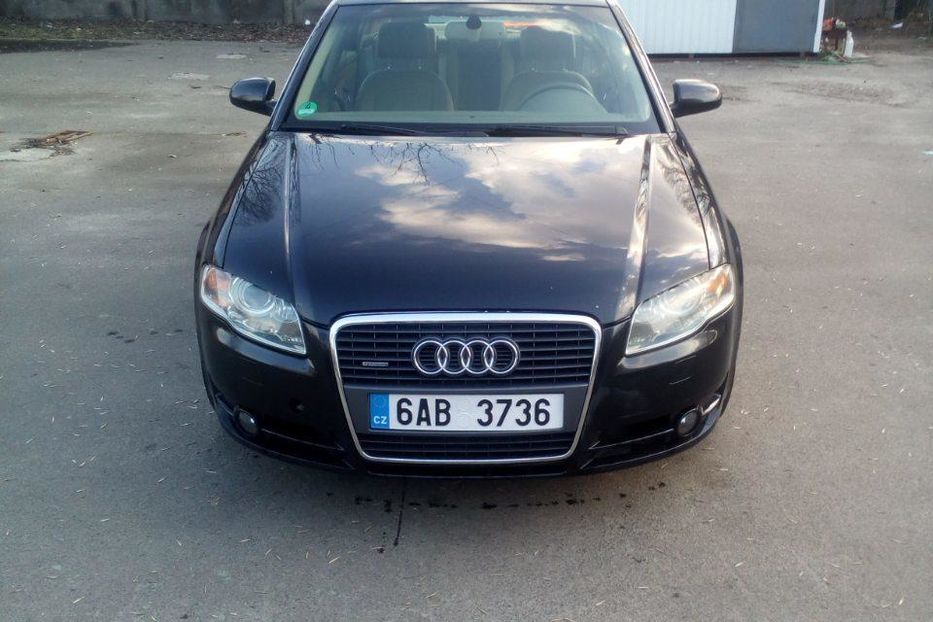 Продам Audi A4 QUATTRO 3.0 DIESEL 2006 года в Киеве