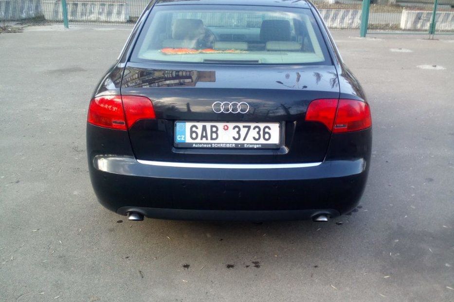 Продам Audi A4 QUATTRO 3.0 DIESEL 2006 года в Киеве