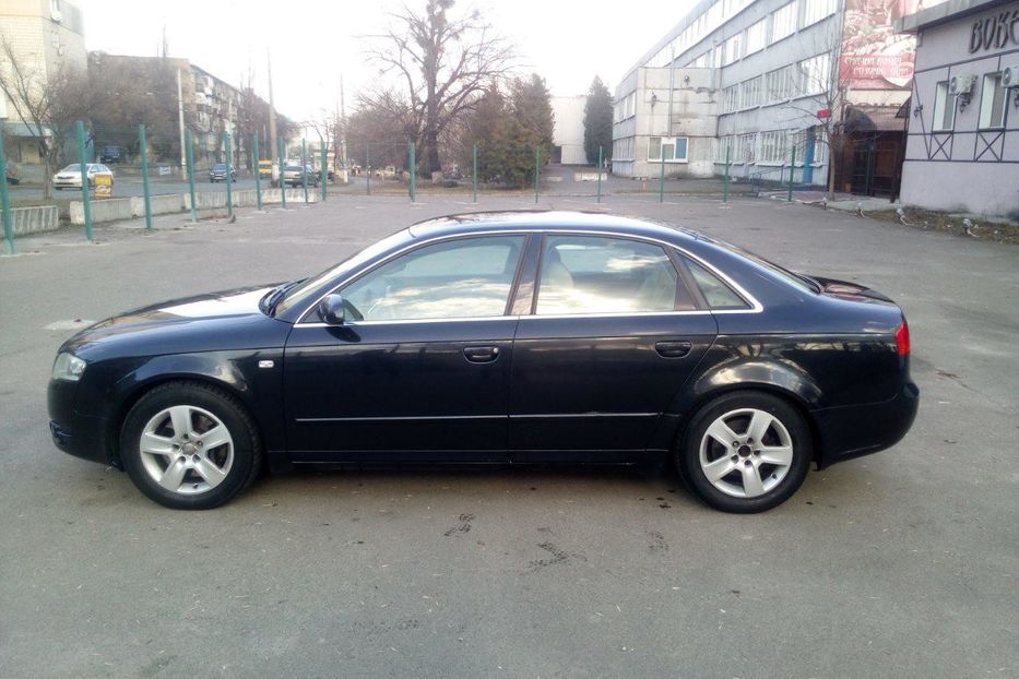 Продам Audi A4 QUATTRO 3.0 DIESEL 2006 года в Киеве