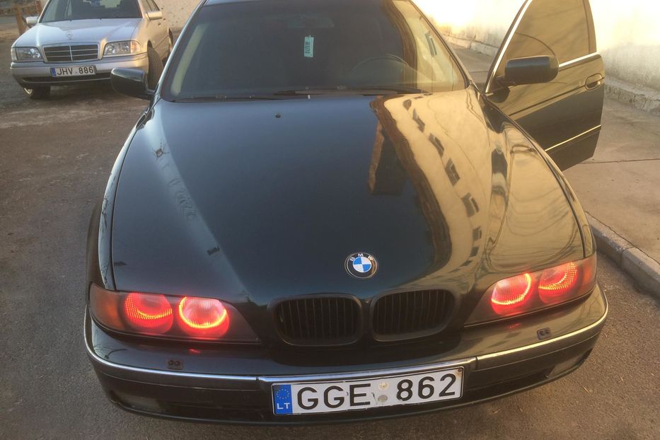 Продам BMW 525 2000 года в Одессе