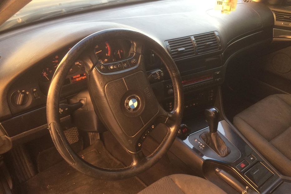 Продам BMW 525 2000 года в Одессе