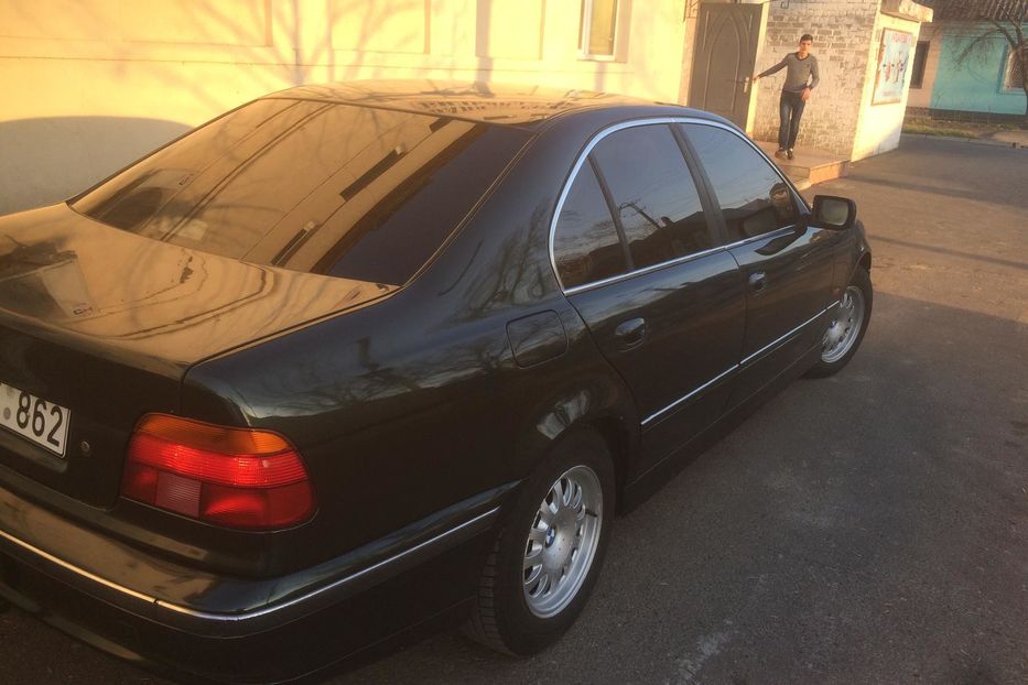 Продам BMW 525 2000 года в Одессе