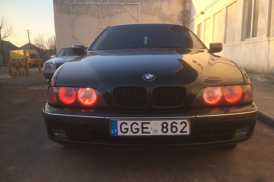 Продам BMW 525 2000 года в Одессе