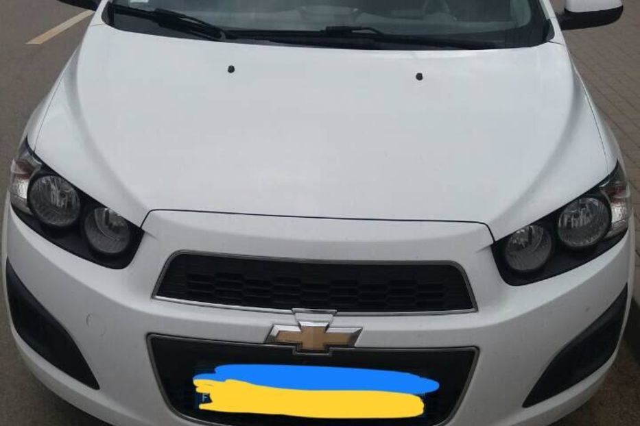 Продам Chevrolet Aveo 2013 года в Харькове