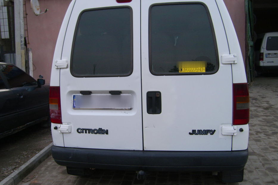 Продам Citroen Jumpy пасс. 2001 года в г. Городок, Хмельницкая область