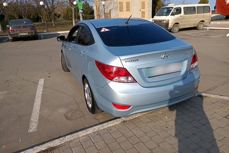 Продам Hyundai Accent  2011 года в г. Черноморское, АР Крым
