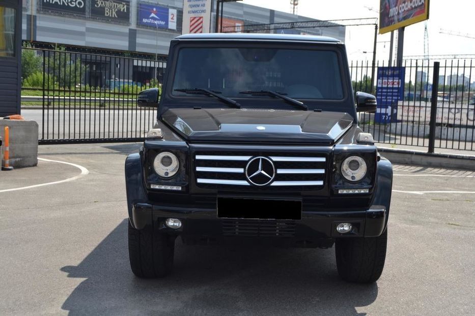 Продам Mercedes-Benz G 500 2013 года в Киеве