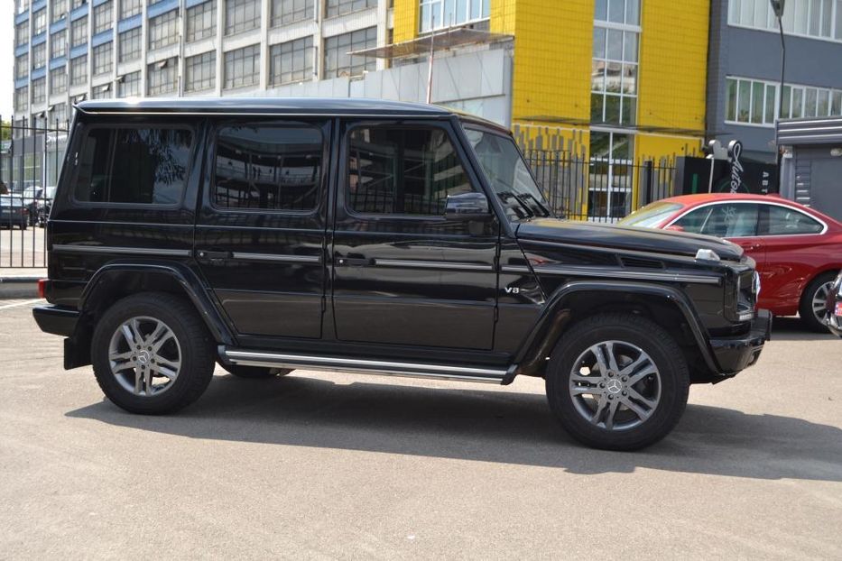 Продам Mercedes-Benz G 500 2013 года в Киеве