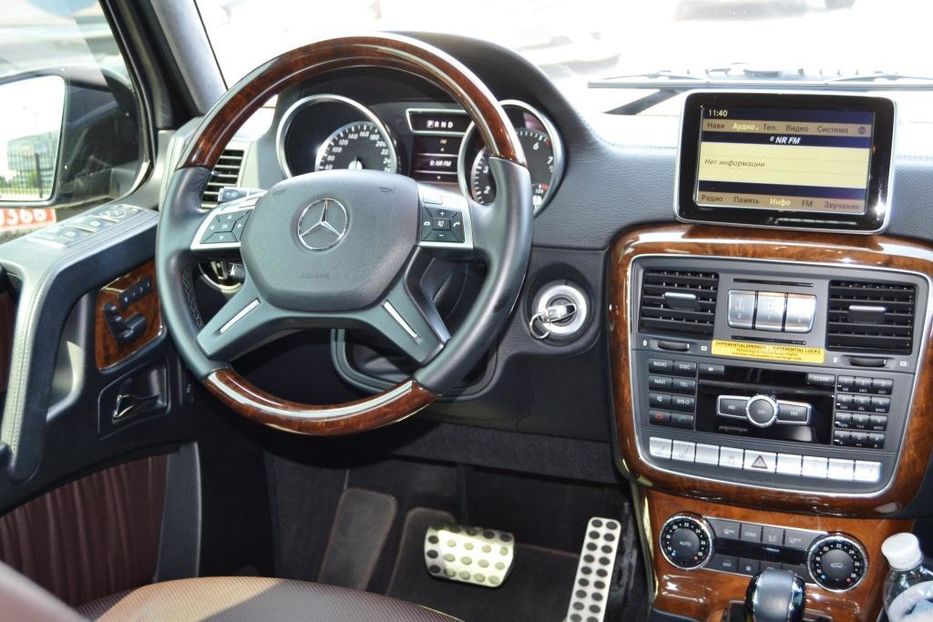 Продам Mercedes-Benz G 500 2013 года в Киеве