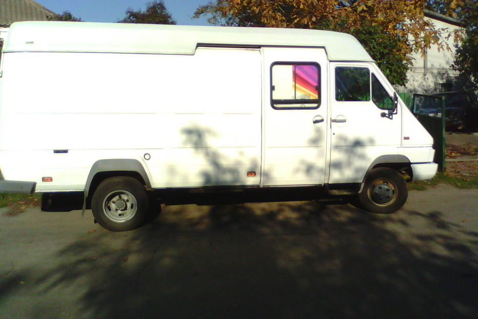 Продам Renault Messenger груз. В120 1994 года в г. Белая Церковь, Киевская область
