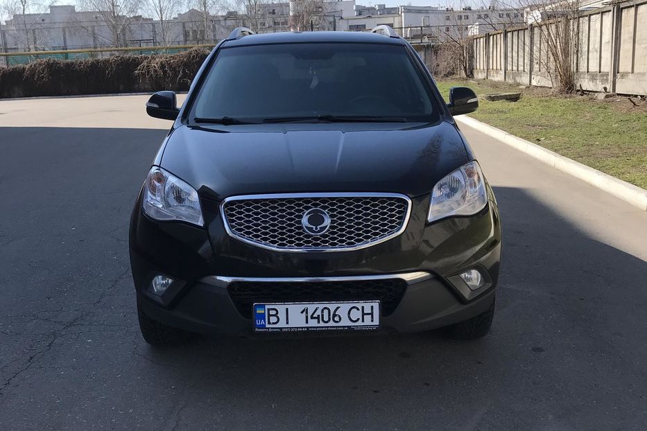 Продам SsangYong Korando 2012 года в г. Кременчуг, Полтавская область