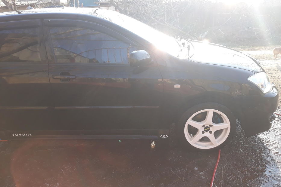 Продам Toyota Corolla 2005 года в Одессе