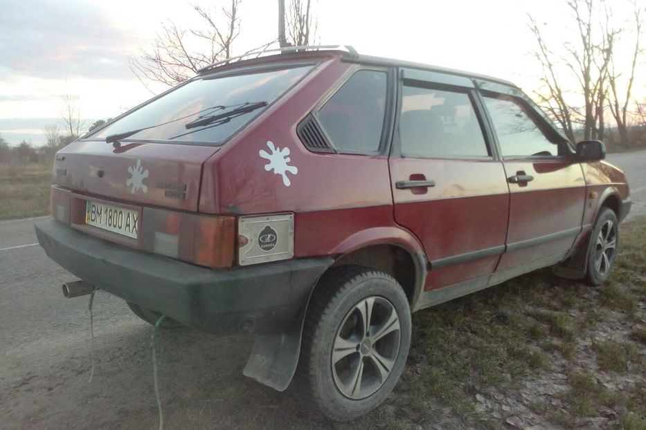 Продам ВАЗ 2109 1989 года в Киеве